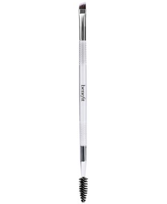 Benefit Cosmetics - Dual-Ended Angled Eyebrow Brush