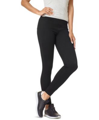 Hue - Classic Stretch Denim Leggings
