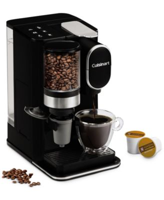 Cuisinart - Grind & Brew Single-Serve Coffeemaker