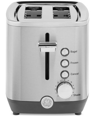 GE Appliances - 2-Slice Toaster