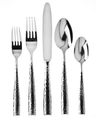 Ricci Argentieri - Ricci Anvil 5-Piece Place Setting