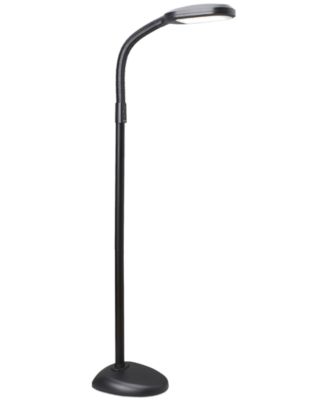 Verilux - SmartLight LED Floor Lamp - Graphite