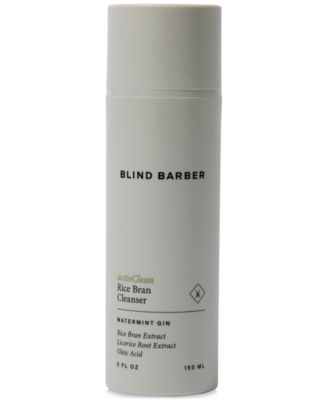 Blind Barber - activClean Rice Bran Cleanser