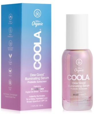 COOLA - Coola Dew Good Illuminating Serum Sunscreen SPF 30