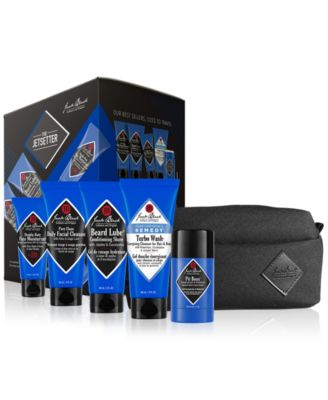 Jack Black - 6-Pc. The Jetsetter Gift Set