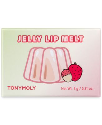 TONYMOLY - Jelly Lip Melt - Lychee