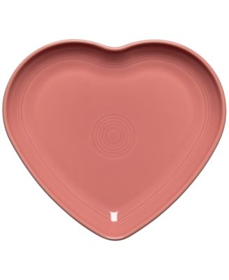 Fiesta - Heart-Shaped Plate