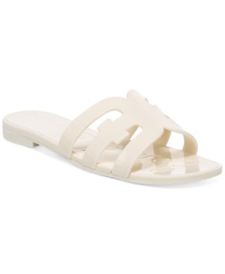 Sam Edelman - Women's Bay Jelly Slide Flat Sandals