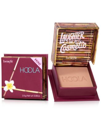 Benefit Cosmetics - Hoola Box O' Powder Bronzer Mini