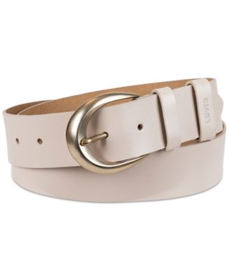 Levi's - Women's Sliding Loop Casual Leather Belt
