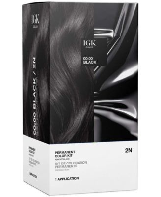 IGK Hair - 6-Pc. Permanent Color Set