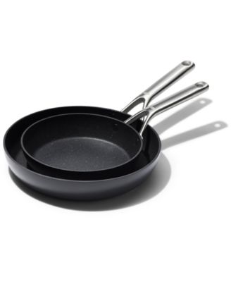 OXO - Professional HA 2-Pc. Ceramic Nonstick Frypan Set