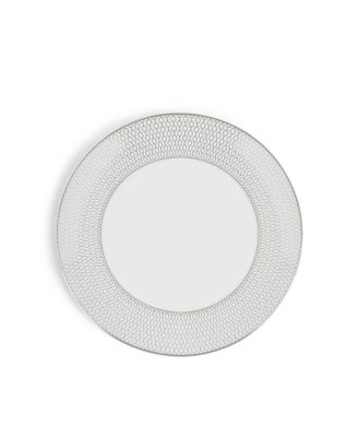 Gio Platinum Salad Plate, 8" image