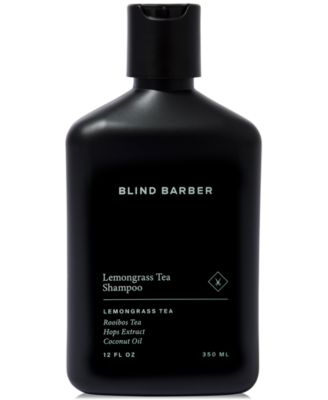 Blind Barber - Lemongrass Tea Shampoo & Bodywash, 12-oz.