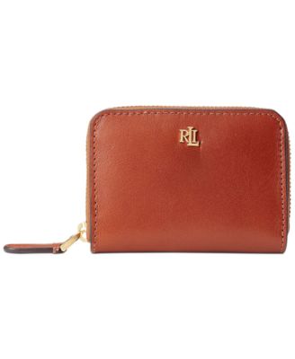 Lauren Ralph Lauren - Leather Continental Wallet