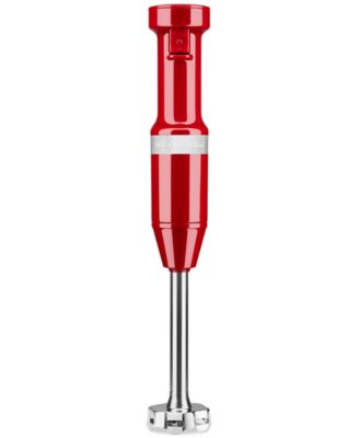 KitchenAid - Variable-Speed Corded Hand Blender - KHBV53
