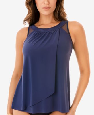 Miraclesuit - Illusionists Ursula Underwire Tankini Top