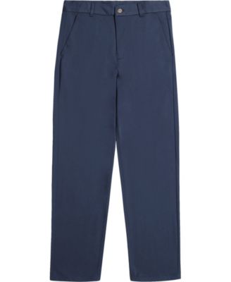 Nautica - Big Boys Flat-Front Performance Pants
