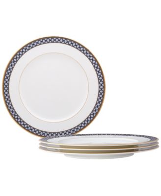 Blueshire Set of 4 Dinner Plates, 10.75" image