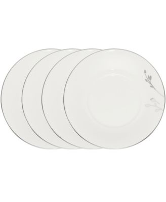 Birchwood Set of 4 Saucers, 6" image