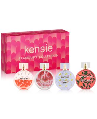 Kensie - kensie 4-Pc. Fragrance Gift Set