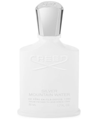 CREED - Silver Mountain Water Fragrance Collection