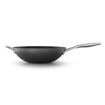 Calphalon - Premier Nonstick 13" Flat Wok