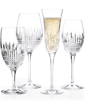 Waterford - Lismore Diamond Essence Stemware Collection