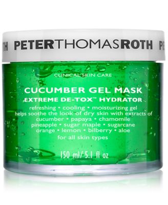 Peter Thomas Roth - Cucumber Gel Masque