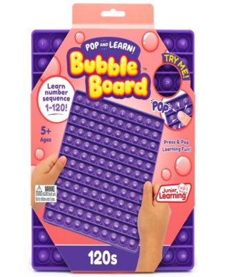 Pop Learn Bubble Board