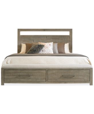 Furniture - Intrigue Queen Storage Bed