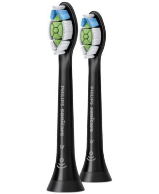 Philips - 2-Pk. Sonicare DiamondClean Brush Heads