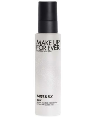 MAKE UP FOR EVER - Mist & Fix 24H Hydrating Setting Mist