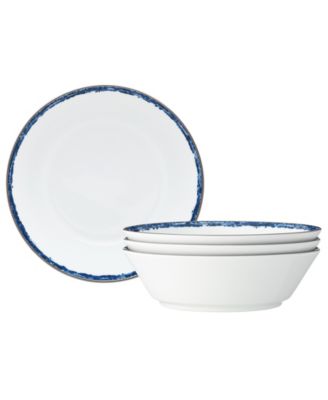 Rill Set of 4 Soup Bowls, Service for 4 image