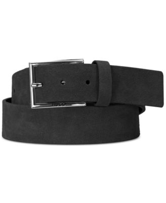 Hugo Boss - Men's Sized Suede Belt