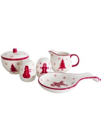 Winterfest Holiday 5-Piece Accessory Set image