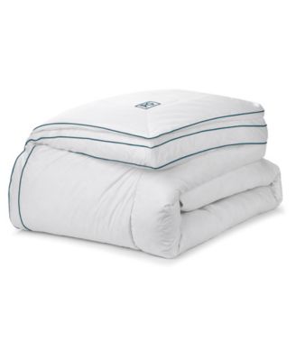 Down-Top Featherbed Mattress Topper, King image