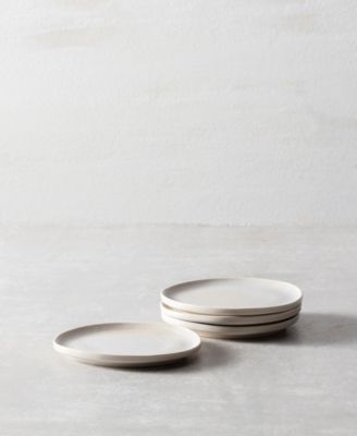 Cloud Terre No.3 Bread Plates, Set of 4 image