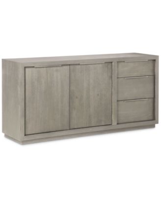 Macy's - Tivie Sideboard
