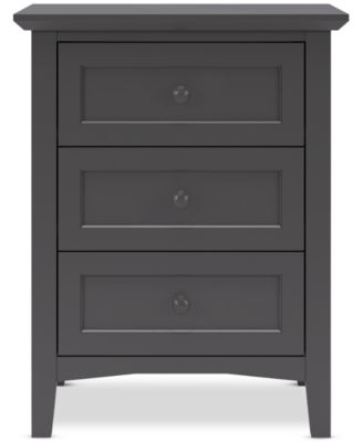 Macy's - Hedworth Nightstand
