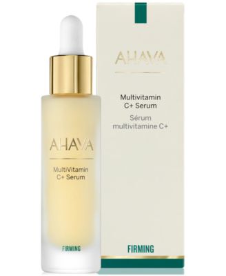 Ahava - Multivitamin C+ Serum, 1 oz.