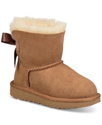 UGG® - Toddler Mini Bailey Bow II Booties