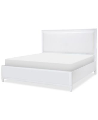 Furniture - Summerland Upholstered King Bed