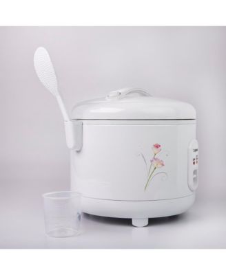 Zojirushi - Automatic Rice Cooker Warmer, 10 Cup