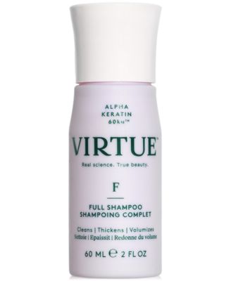 Virtue - Full Shampoo, 2 oz.
