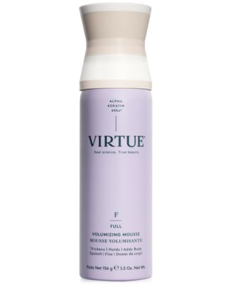 Virtue - Volumizing Mousse, 5.5 oz.