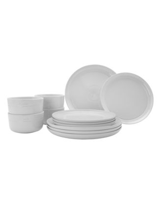 12 Pc. Dinnerware Set, Service for 4 image