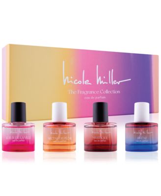 Nicole Miller - 4-Pc. Fragrance Gift Set