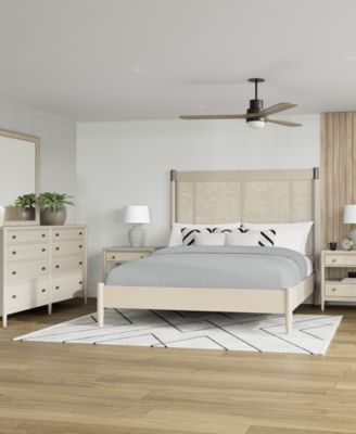 CLOSEOUT! Laguna 3-Pc Bedroom Set (Queen Bed, Dresser & Nightstand) image