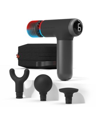 Sharper Image - Powerboost Pro+ Compact Hot & Cold Percussion Massager